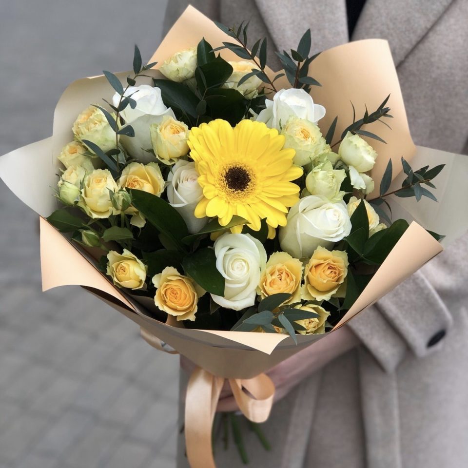 Улыбка солнца